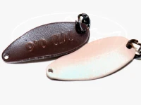 ヤリエ スプーン - マイクロデクスター 0.6g #伊勢崎店 オリカラ 家畜パール 0.6g 