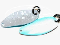 ヤリエ スプーン - マイクロデクスター 0.6g #伊勢崎店 オリカラ ブルージェイ 0.6g 