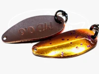 ヤリエ スプーン - マイクロデクスター 0.6g #伊勢崎店 オリカラ トライアングル 0.6g 