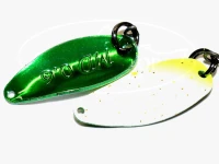 ヤリエ スプーン - マイクロデクスター 0.6g #伊勢崎店 オリカラ コバタン 0.6g 