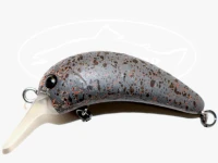 Yarie plug - GOat  Star  F Isesaki Store Original Color Bar Maki 35mm 2.4g Floating