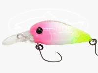 Yarie plug - T-Crankup Jr SS #Donchack Don 28mm 2.1g slow sinking