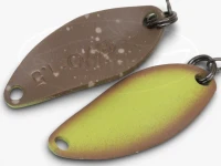 ヤリエ スプーン - TフレッシュEVO 1.5g #MJ1 バンブーRG 1.5g