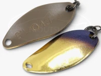 ヤリエ スプーン - TフレッシュEVO 1.5g #MJ2 ゴールドBUV 1.5g