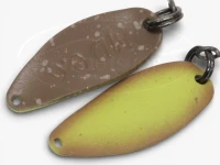 ヤリエ スプーン - マイクロデクスター 0.6g #MJ1 バンブーRG 0.6g