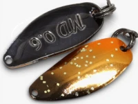 ヤリエ スプーン - マイクロデクスター 0.6g #MJ4 だいきんぼし 0.6g