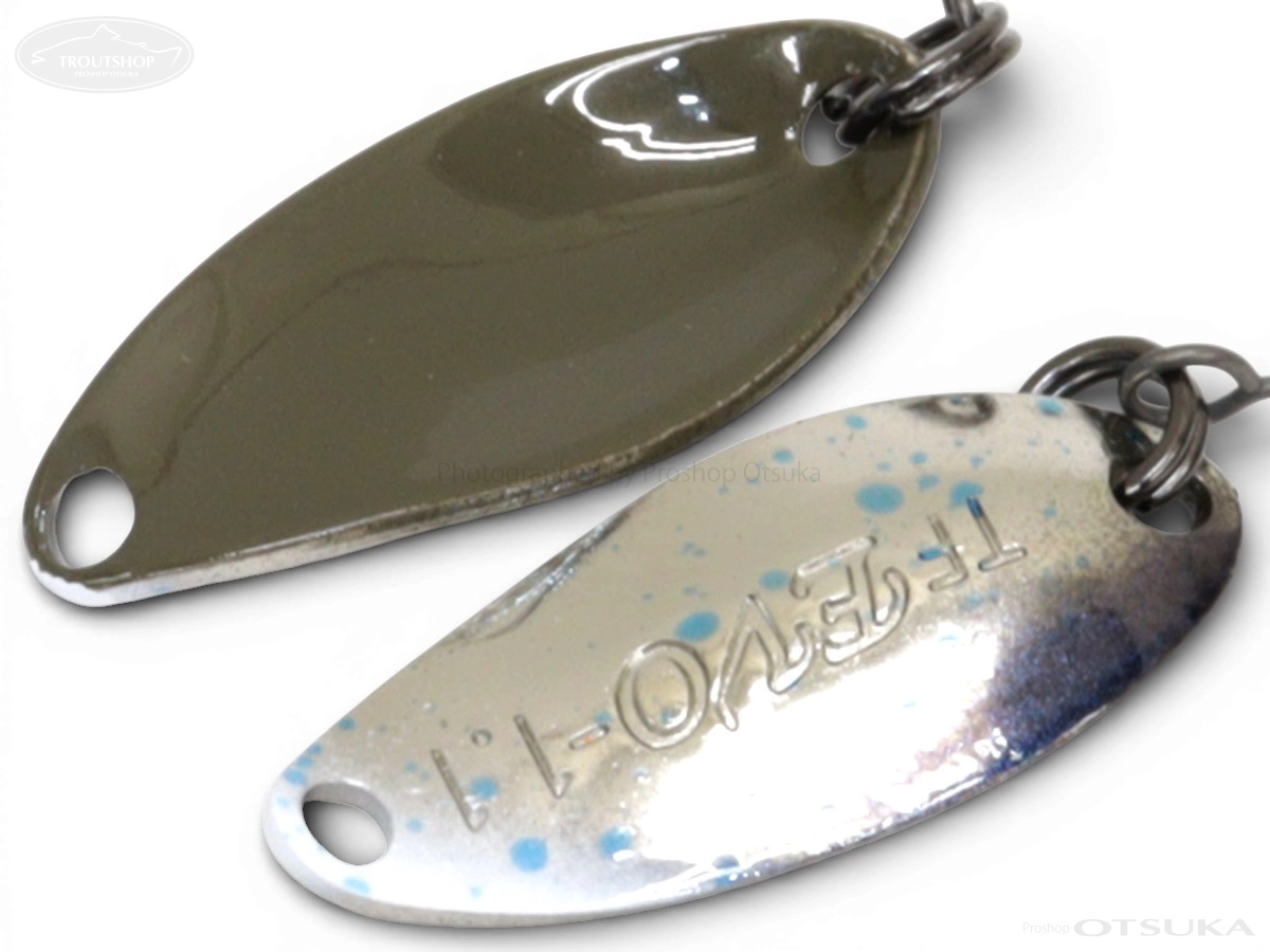 ヤリエ スプーン TフレッシュEVO 1.1g 1.1g #MJ3 CHIFUMI