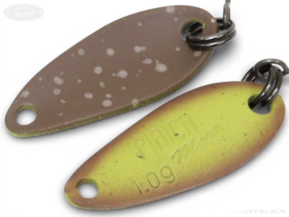 ヤリエ スプーン ピリカモア 1.0g 1.0g #MJ1 バンブーRG