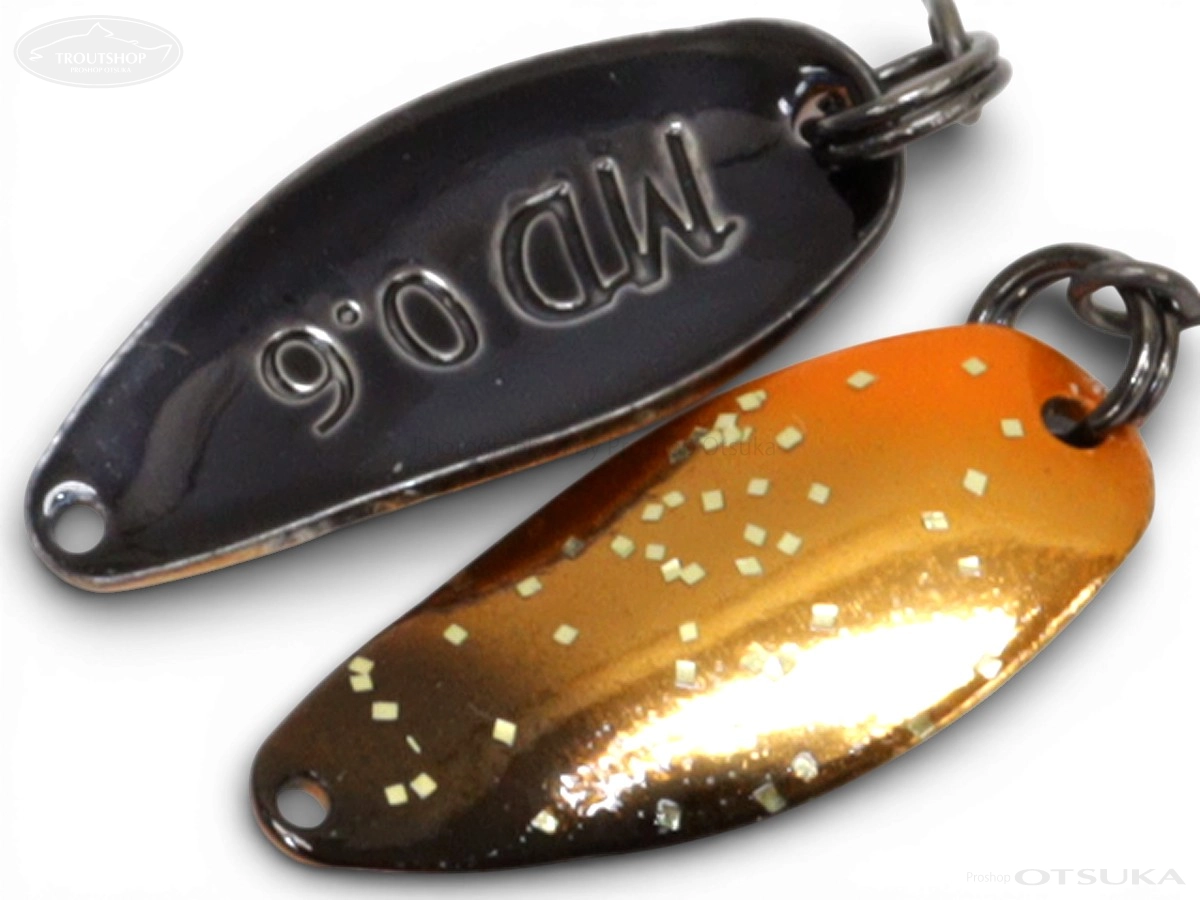 ヤリエ スプーン マイクロデクスター 0.6g 0.6g #MJ4 だいきんぼし