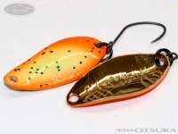 ヤリエ スプーン - TフレッシュEVO 1.5g #伊勢崎店 オリカラ コンゴウ 1.5g 