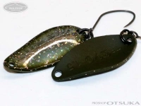 ヤリエ スプーン - TフレッシュEVO 1.5g #伊勢崎店 オリカラ 家畜オリバリン 1.5g 