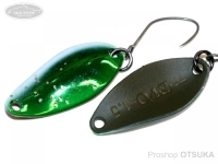 ヤリエ スプーン - TフレッシュEVO 1.5g #伊勢崎店 オリカラ カカポ 1.5g 