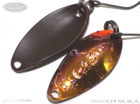 ヤリエ スプーン - TフレッシュEVO 1.1g #伊勢崎店オリカラ トライアングル 1.1g 