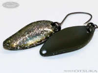 ヤリエ スプーン - TフレッシュEVO 1.8g #伊勢崎店オリカラ 家畜オリバリン 1.8g 