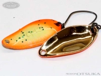 ヤリエ スプーン - TフレッシュEVO 1.8g #伊勢崎店オリカラ コンゴウ 1.8g 