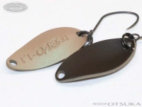 ヤリエ スプーン - TフレッシュEVO 1.1g #伊勢崎店オリカラ 家畜パール 1.1g 