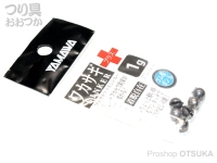 ヤマワ産業 ワカサギプラスシンカー -  -. 1g