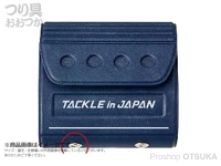  タックルインジャパン ファインパックS仕掛バインダー 
