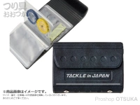  タックルインジャパン ファインパックM仕掛けバインダー 