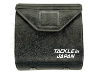タックルインジャパン 仕掛バインダー - S # グレー バインダー PVC/約90×83mm
