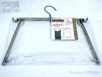  タックルインジャパン ラクラクドライハンガー 