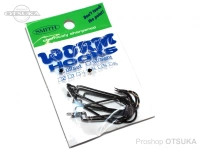  スミス ワームフック 