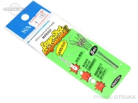 スミス ダウンショットスイベル - 2　はさむだけ - -