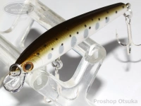 スミス パニッシュ - 55F #04 ヤマメ 55mm 2.4g フローティング