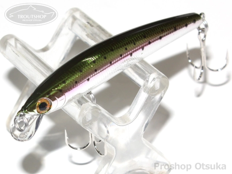 ハマースミスページ スミス パニッシュ70SP 70mm 4g サスペンド #07 ニジマス