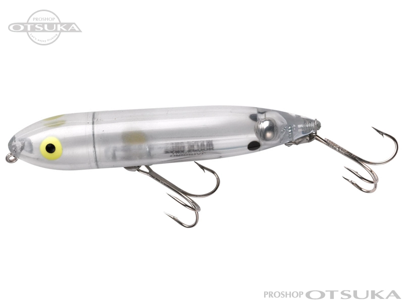 ヘドン オリジナルザラスプーク L:4 12inch W:34oz(21g) #C の通販