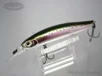 スミス チェリーブラッド - MD90 #07 ニジマス 90mm 9.5g フローティング