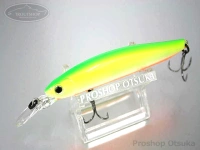 スミス チェリーブラッド - MD90 #10 チャートオレンジ 90mm 9.5g フローティング