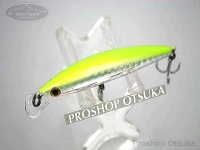 スミス トラウティンウェイビー - 65S #03 LCH 65mm 5.5g シンキング