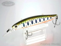 スミス チェリーブラッド - MD90 #14 レーザーヤマメ 90mm 9.5g フローティング