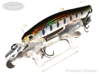 スミス チェリーブラッド - MD82 #14 レーザーヤマメ 82mm 7.6g フローティング