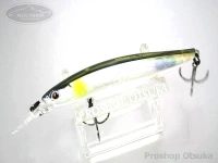 スミス チェリーブラッド - MD82 #26 ゴーストアユ 82mm 7.6g フローティング