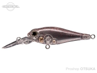 スミス ジェイド - MD/SW #23 クリアーRG 43mm 2.4g シンキング