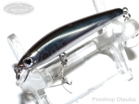 スミス パニッシュ - 55F #38 GMワカサギ 55mm 2.4g フローティング