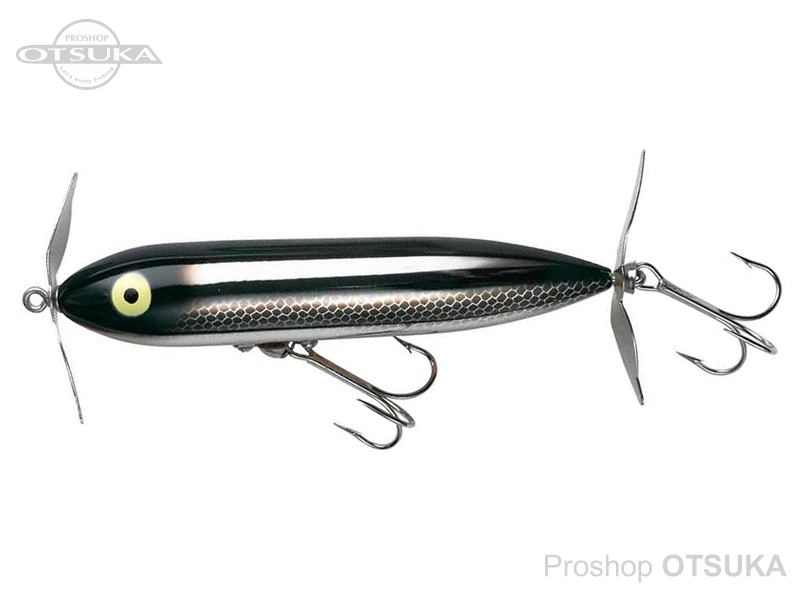 ヘドン ウンデッドザラスプーク 58oz #NBL