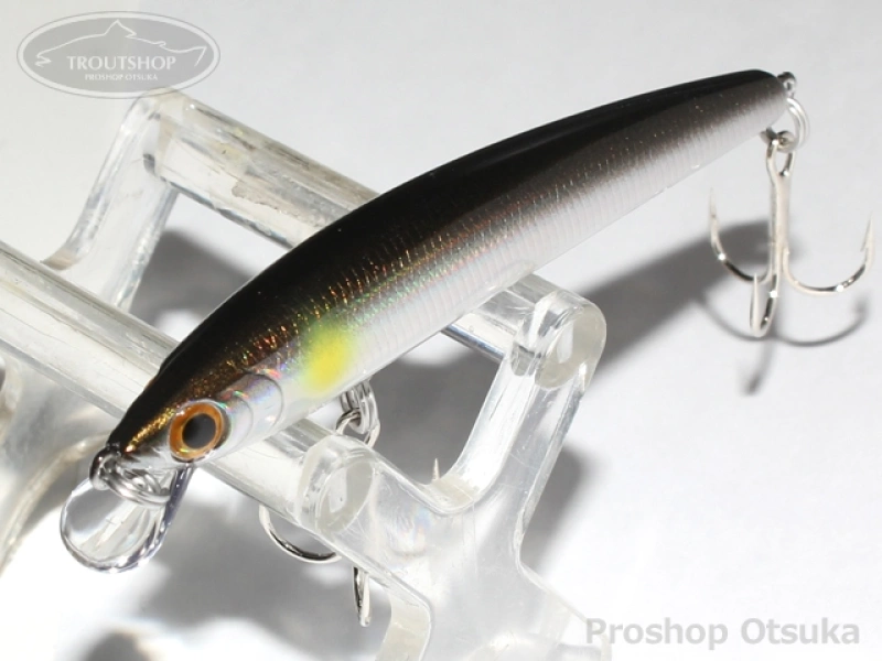 スミス パニッシュ70F 70mm 3.7g フローティング #24 レーザーアユ の