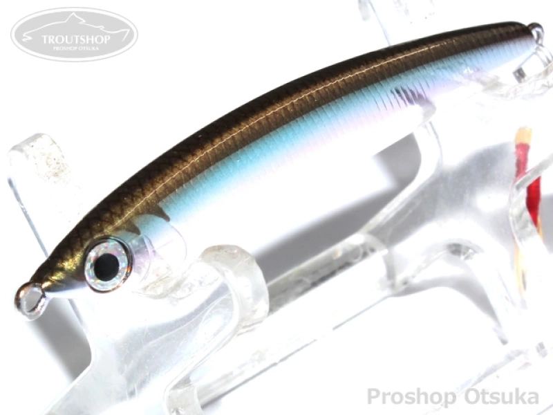 スミス トラウティンサージャーSH 6cm 60mm 6.5g シンキング #02