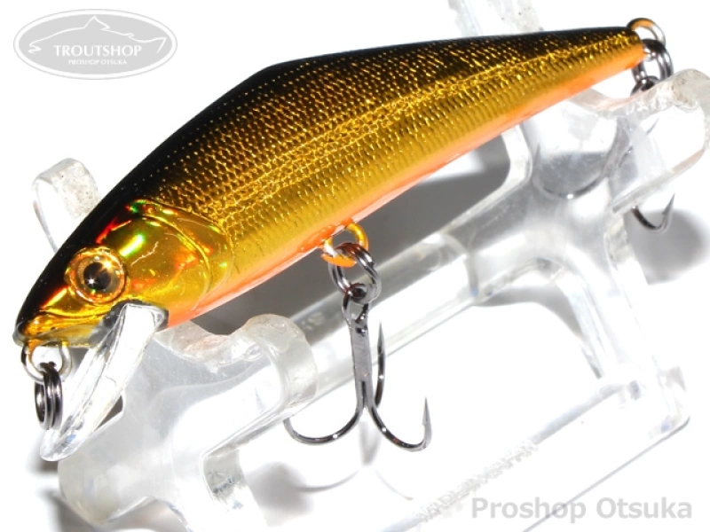 SMITH D-CONTACT 63mm 7g 10個 ヘビーシンキングミノー