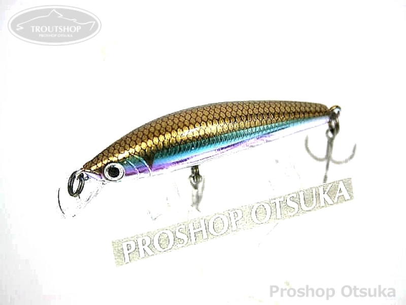 スミス トラウティンウェイビー50S 50mm 3g シンキング #09 WII の通販