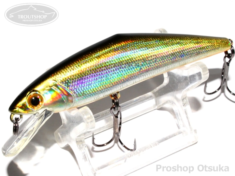 スミス D-コンタクト85 85mm 14.5g シンキング #07 TSレーザー の通販