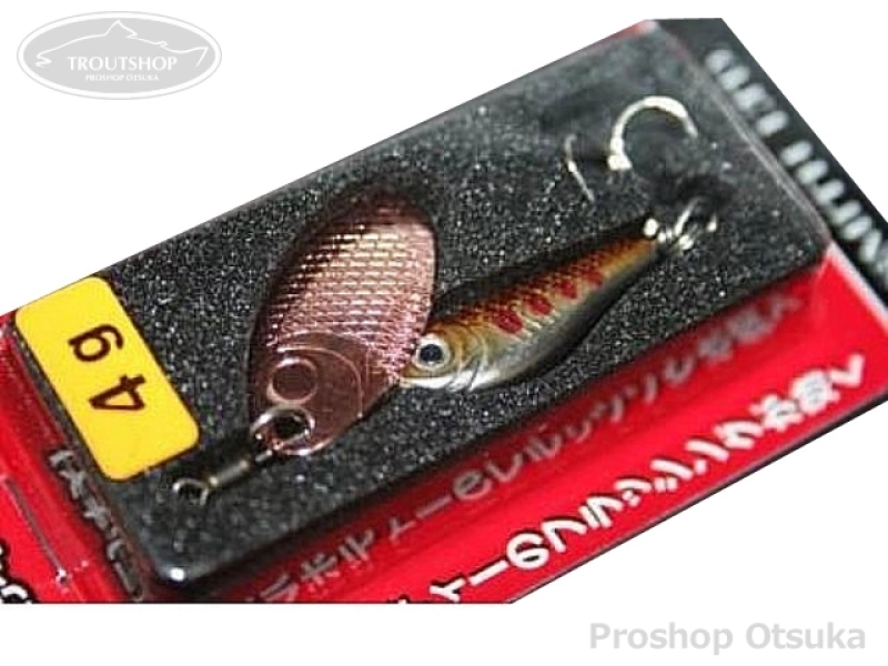 スミス ニアキス ニアキス 3g 3g #22 レッドパーマーク