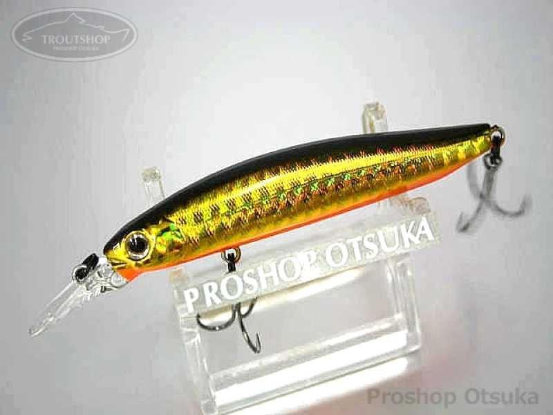 スミス チェリーブラッド チェリーブラッドMD75 75mm 5.9g フローティング #02 クロキン