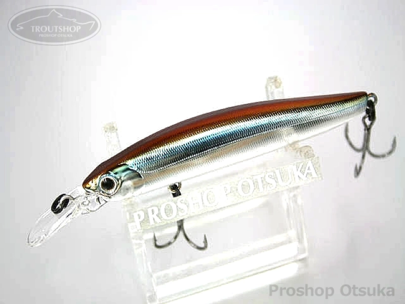 スミス チェリーブラッド チェリーブラッドMD75 75mm 5.9g フローティング #05 キビナゴ