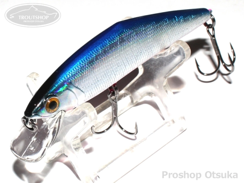 スミス D-コンタクト85 85mm 14.5g シンキング #22 ブルーピンク の
