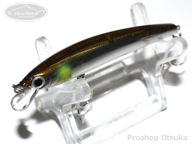 スミス パニッシュ70F 70mm 3.7g フローティング #39 GMアユ