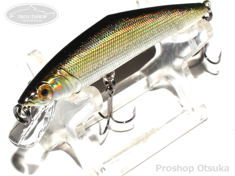 スミス D-コンタクト72 72mm 9.5g ヘビーシンキング #07 TSレーザー の